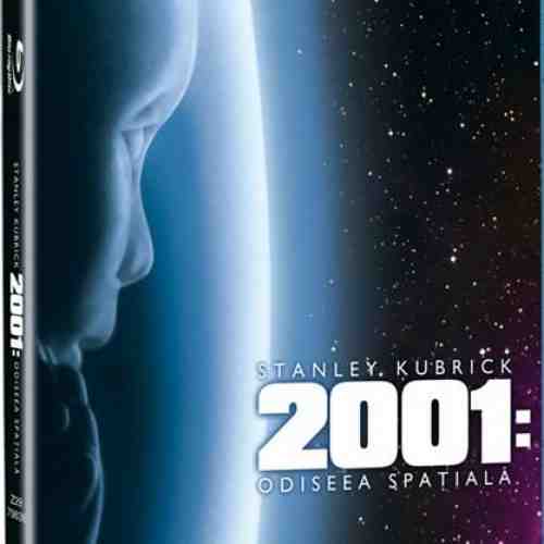 2001: Odiseea spatiala (Blu Ray Disc) / 2001: A Space Odyssey | Stanley Kubrick