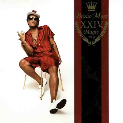 24K Magic - Vinyl | Bruno Mars