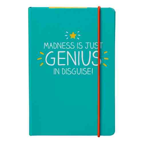Agenda A6 - Genius | Wild & Wolf