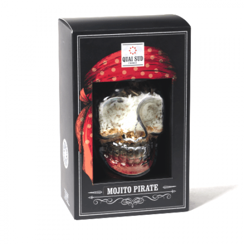 Amestec pentru cocktail - Mojito Pirate | Quai Sud