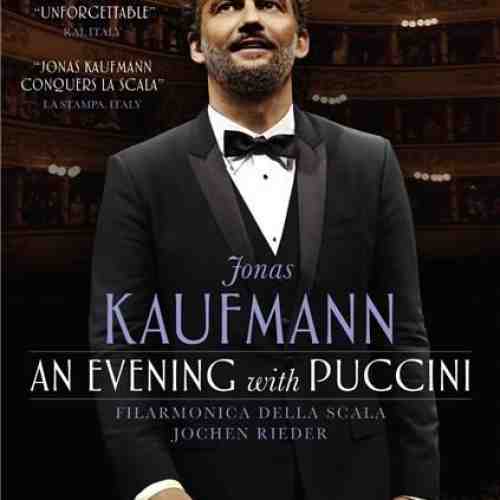 An Evening With Puccini | Jonas Kaufmann