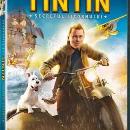 Aventurile lui Tintin: Secretul licornului / The Adventures of Tintin | Steven Spielberg