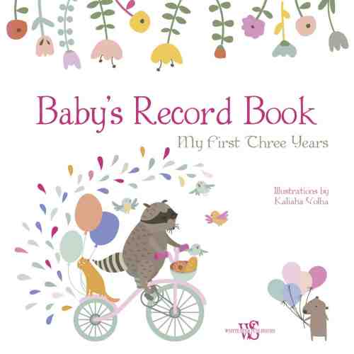 Baby's Record Album Girl | White Star