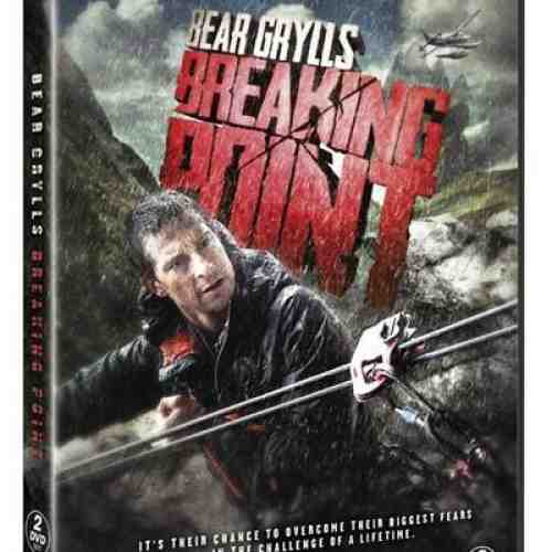 Bear Grylls: Dincolo de limita / Bear Grylls: Breaking Point |