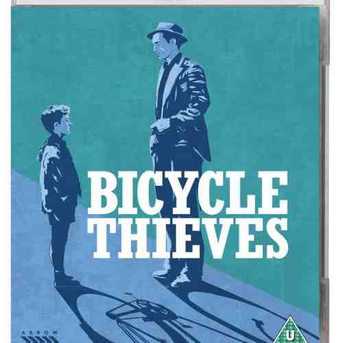 Bicycle Thieves (Blu Ray Disc) / Ladri di biciclette | Vittorio De Sica