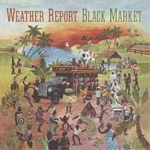 Black Market Remastered | Weather Report