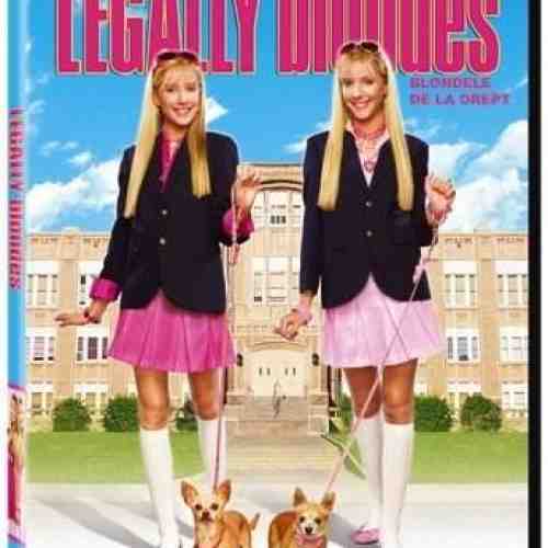 Blondele de la drept / Legally Blondes DVD | Savage Steve Holland