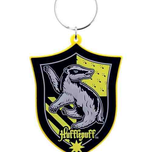 Breloc - Hufflepuff - Harry Potter | Pyramid International