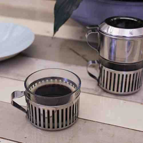 Cafetiera - Vietnamese Coffee Infuser | Kikkerland