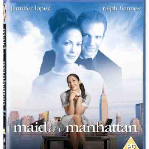 Camerista (Blu Ray Disc) / Maid in Manhattan | Wayne Wang