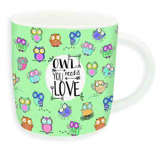 Cana - Aphorism - Owl | Legami