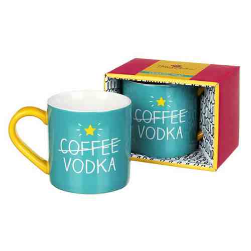 Cana - Coffee Vodka | Wild & Wolf