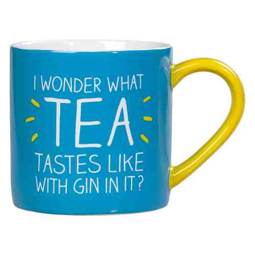 Cana - I Wonder What Tea Looks Like with Gin in It | Wild & Wolf
