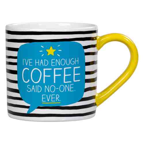 Cana - I've Had Enough Coffee Said No-One Ever | Wild & Wolf