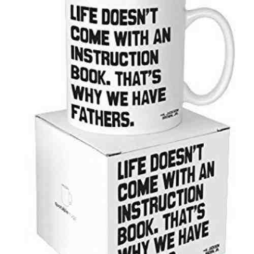 Cana - Life doesn't come with an instruction book | Quotable Cards