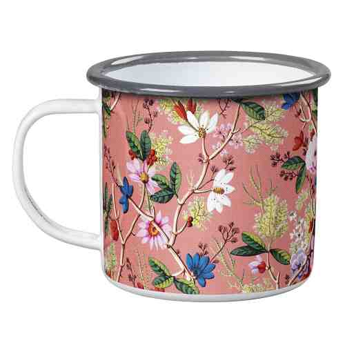 Cana metalica - Kilburn Coral | Wild & Wolf