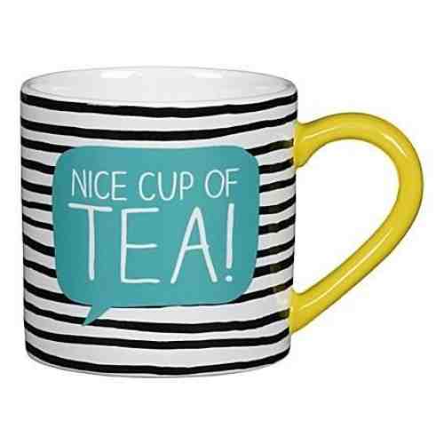 Cana Nice Cup Of Tea | Wild & Wolf
