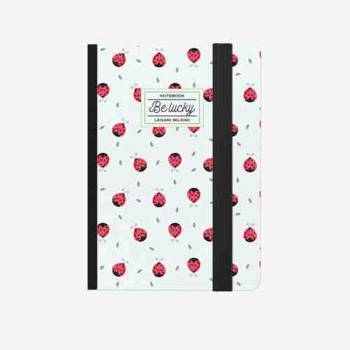 Carnet Legami - Be Lucky - Small | Legami