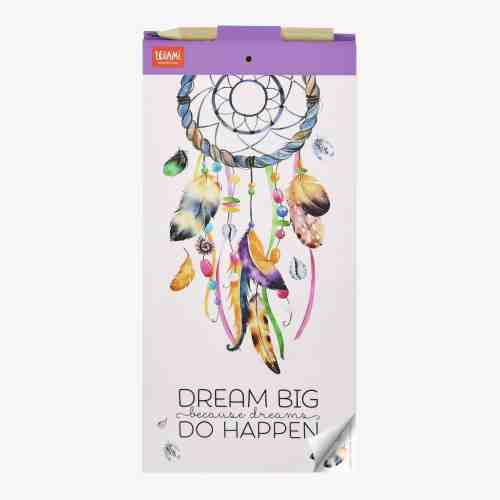 Carnet magnetic - Dream Big | Legami