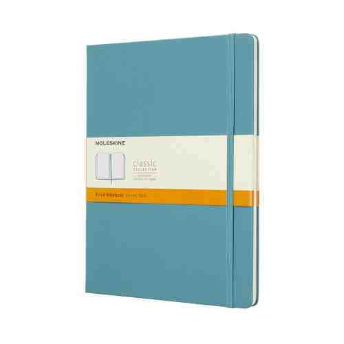 Carnet - Moleskine Reef Blue Extra Large | Moleskine