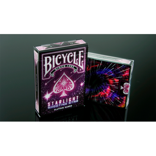 Carti de joc Bicycle Starlight Shooting Star | Magic Hub