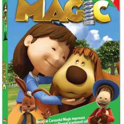 Caruselul Magic vol. 2 / The Magic Roundabout vol. 2 |