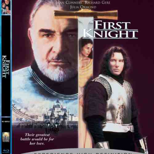 Cavaleii mesei rotunde (Blu Ray Disc) / First Knight | Jerry Zucker