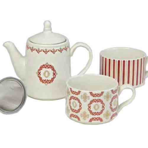 Ceainic cu infuzor - Tea for Two | Mount Everest