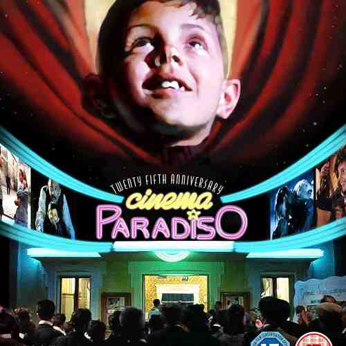 Cinema Paradiso (Blu-Ray Disc) | Giuseppe Tornatore