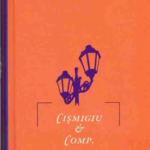 Cismigiu & Comp. | Grigore Bajenaru