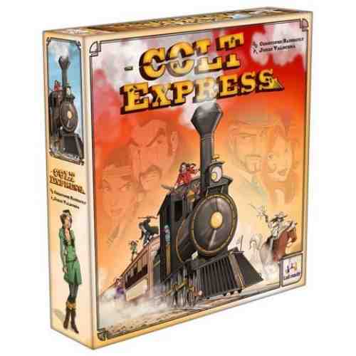 Colt Express | Lex Games