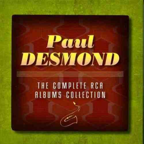 Complete Rca Album Collection | Paul Desmond