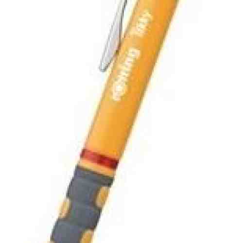 Creion Mecanic Tikky 0.7 Portocaliu | Rotring