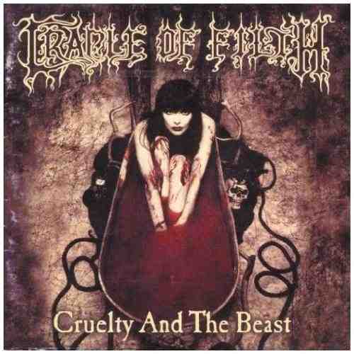 Cruelty and the Beast | Cradle Of Filth