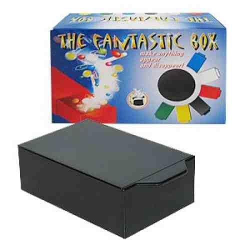 Cutia Fantastica | Magic Hub