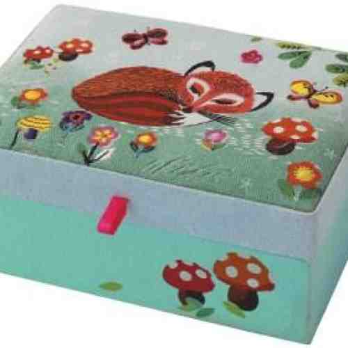 Cutie bijuterii Critters II | Roger la Borde