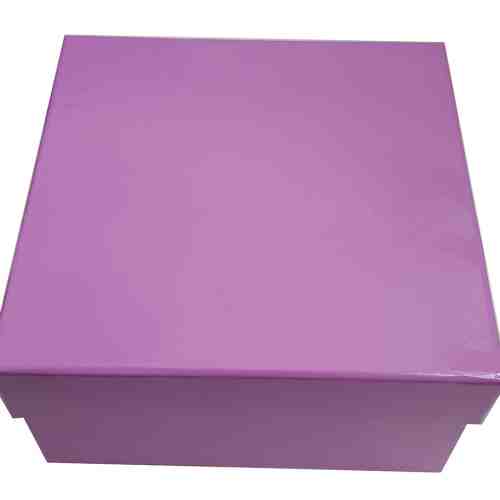 Cutie pentru cadouri - Lila - 13.5 cm | Meridian Import Company