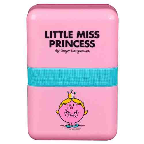 Cutie pentru pranz - Little Miss Princess | Wild & Wolf