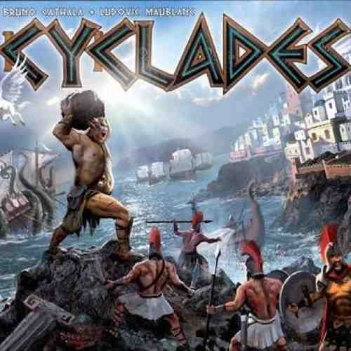 Cyclades | Matagot
