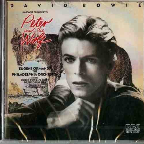 David Bowie Narrates Peter and the Wolf | David Bowie, Eugene Ormandy