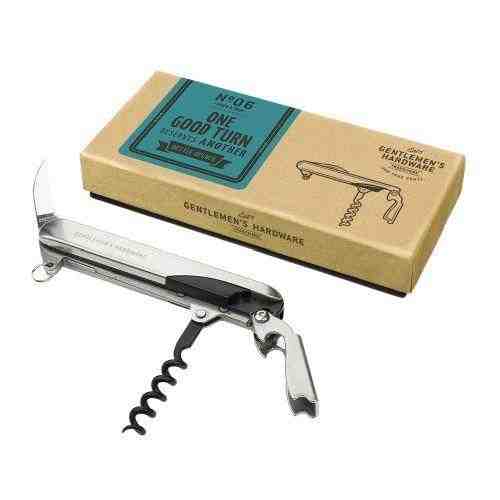 Desfacator sticle multifunctional - Gentlemen's Hardware | Wild & Wolf