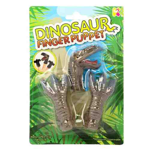 Dinozaur pentru degete | Keycraft