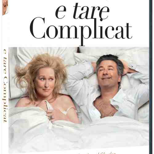 E tare complicat! / It's Complicated | Nancy Meyers