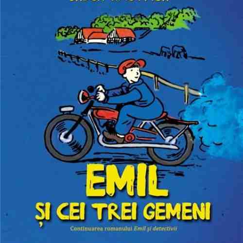 Emil si cei trei gemeni | Erich Kastner