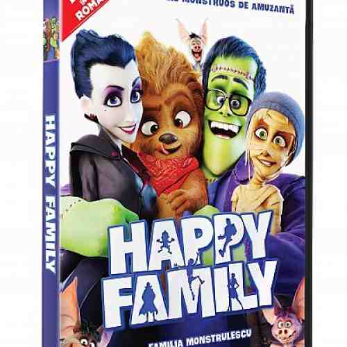 Familia Monstrulescu / Happy Family | Holger Tappe