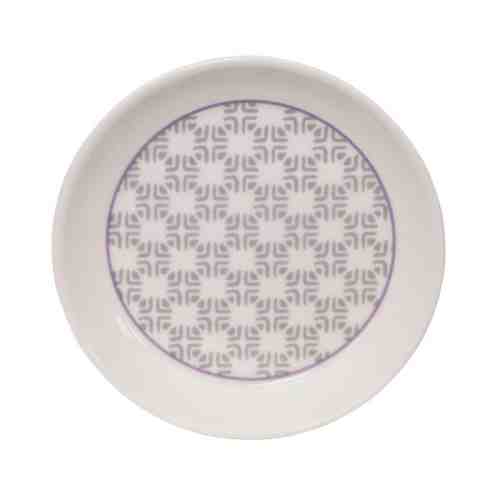 Farfurie mica - Baobab Tea Tip, Grey Cross | Tokyo Design Studio