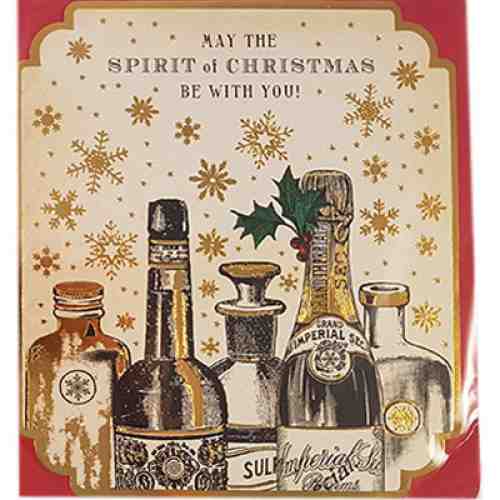 Felicitare - Spirit of Christmas | Pigment Productions