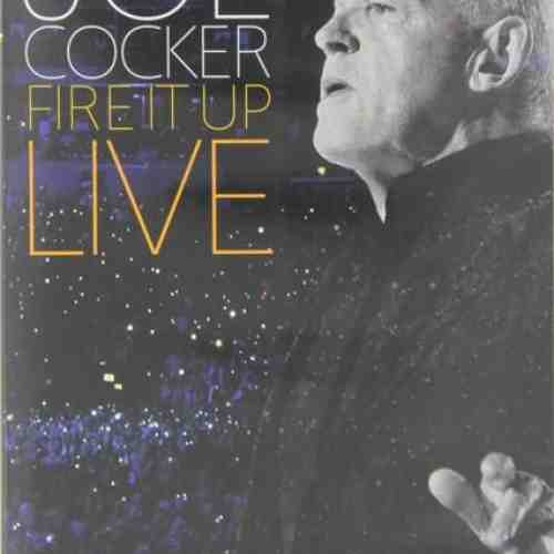 Fire It Up Live - DVD | Joe Cocker
