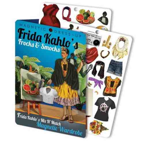 Frida's Frocks and Smocks Dress Up Set | The Unemployed Philosophers Guild