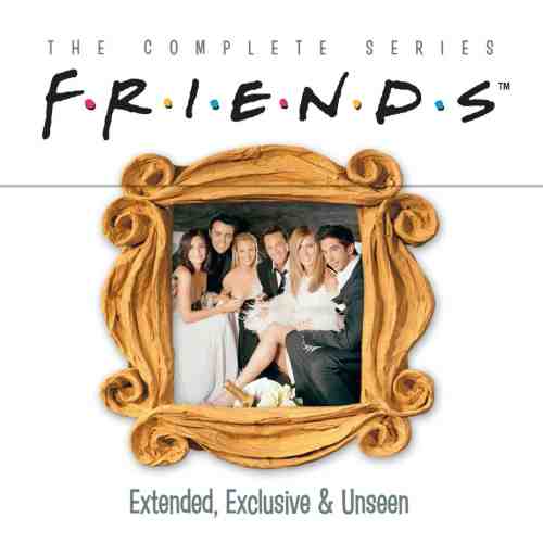 Friends - Complete Season 1-10 |